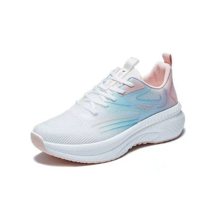 Damen Laufschuhe Fitnessschuhe Sportschuhe für Frauen
