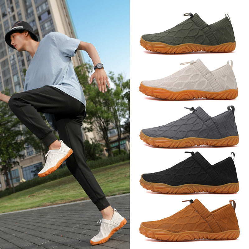 Damen Slipper Bequem Rutschfest Atmungsaktiv - BerlinGlamour