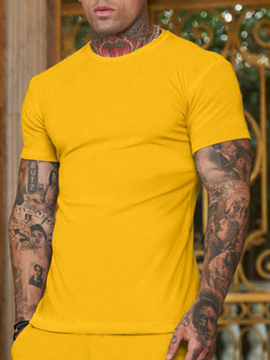 Herren T-Shirt Slim Fit Modern Berlin Style