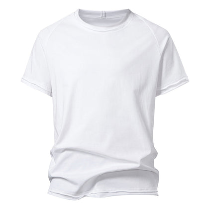 Herren Kurzarmshirt Atmungsaktiv Modern Leicht