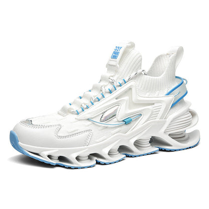 Damen Sneaker Sportlich High-Tech Laufschuhe Ergonomisch