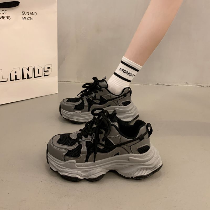 Damen Sneaker atmungsaktiv Sportlich Komfort