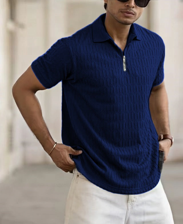 Herren Poloshirt Kurzarm ModernBerlin