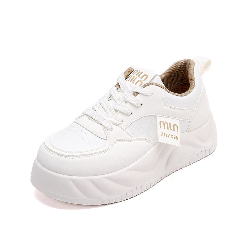Damen Sneaker Sportlich Stoßdämpfend Modern