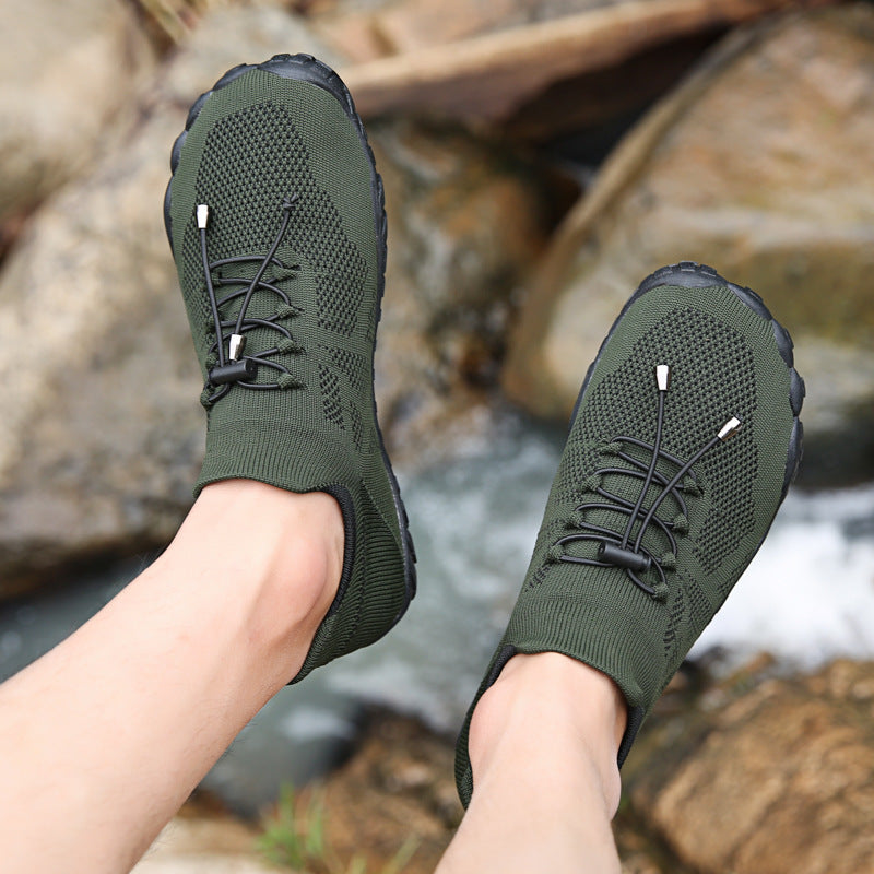 Damen Wassersport-Schuhe Rutschfest strapazierfähig Sportlich - BerlinGlamour
