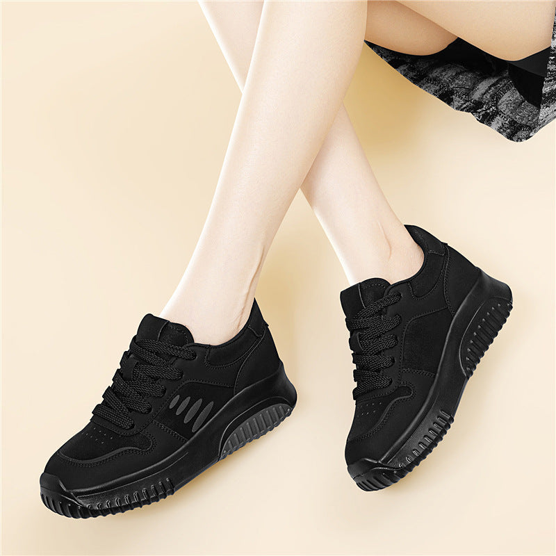 Damen Sneaker Bequem Modern Stoßdämpfend