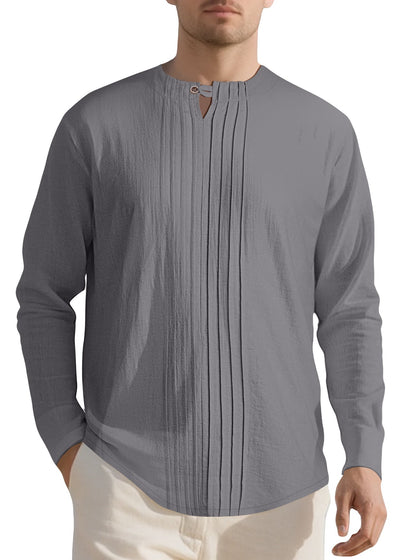 Herren Hemd Modern Lässig Elegant