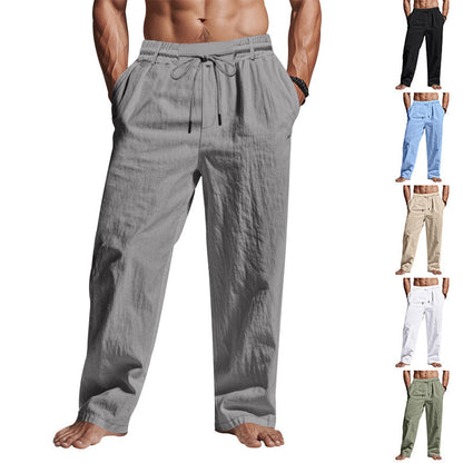 Herren Strandhose Leicht Atmungsaktiv Elastisch