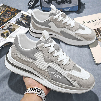 Damen Sneaker Atmungsaktiv Mesh Modern Frauen Schuhe