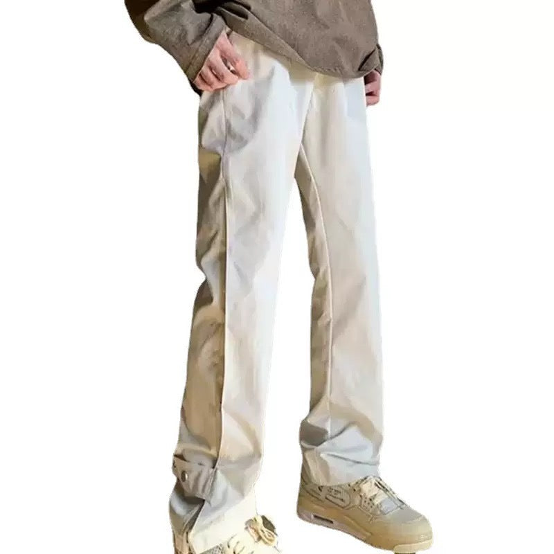 Herren Freizeithose Bequem Lässig Modern - BerlinGlamour