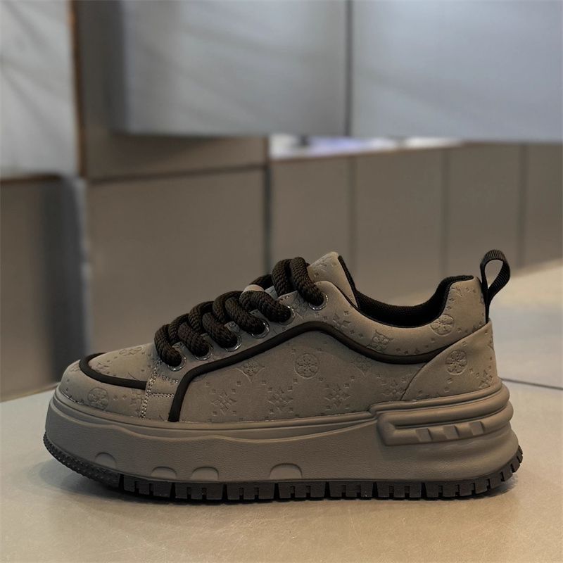 Damen Sneaker Chunky atmungsaktiv rutschfest modern