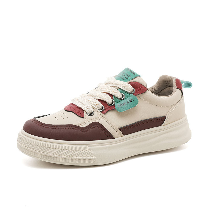 Damen Sneaker Sportlich Atmungsaktiv Moderne Mode - BerlinGlamour