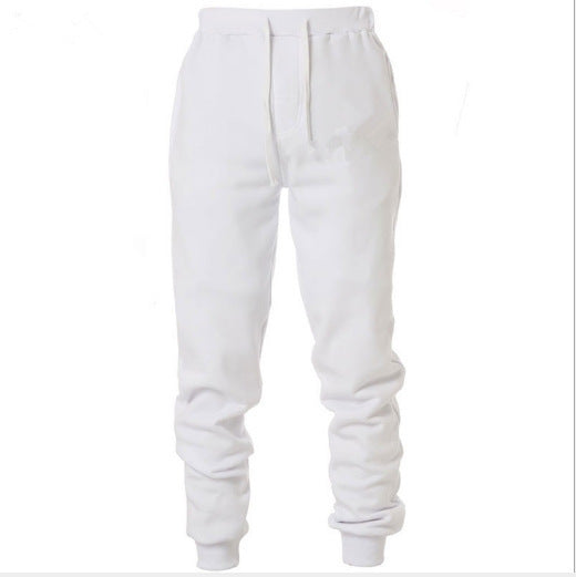 Herren Jogginghose Bequem Elastisch Moderner Schnitt