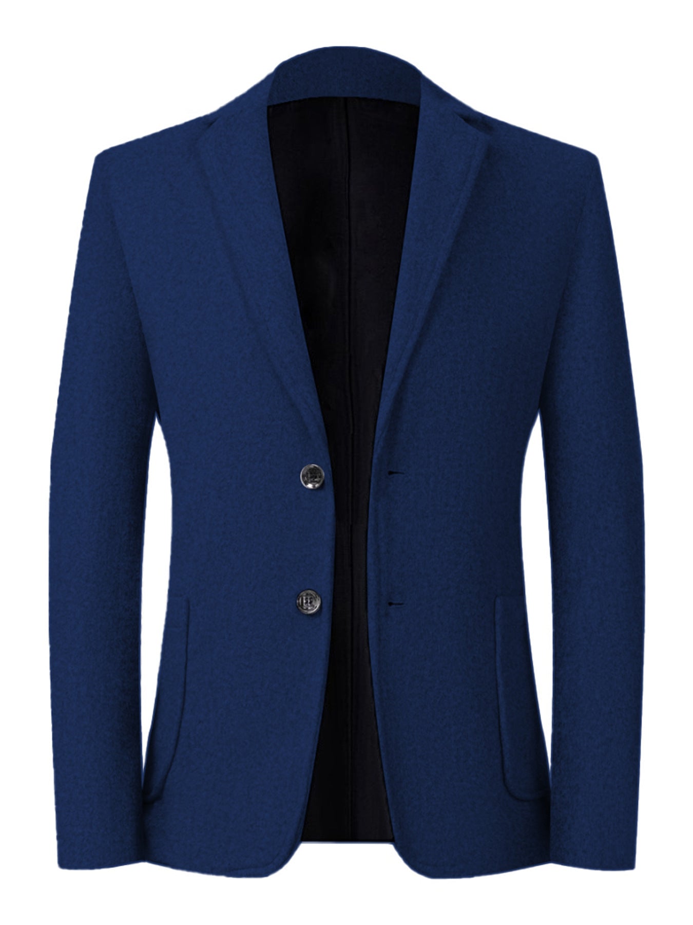 Eleganter Herren Anzug Blazer Modern Slimfit