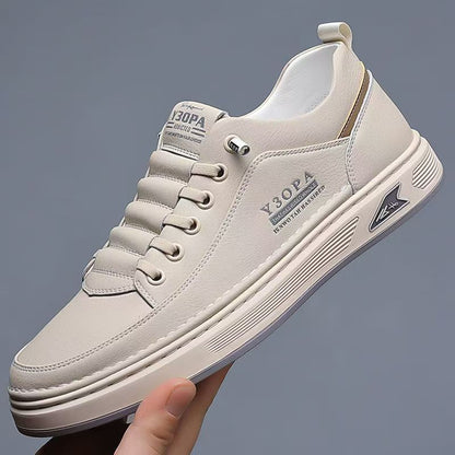 Damen Sneaker Bequem Strukturiert Sportlich - BerlinGlamour