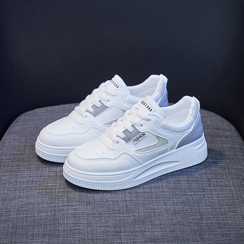 Damen Sneaker Sportlich Leicht mit Dämpfung Modisch