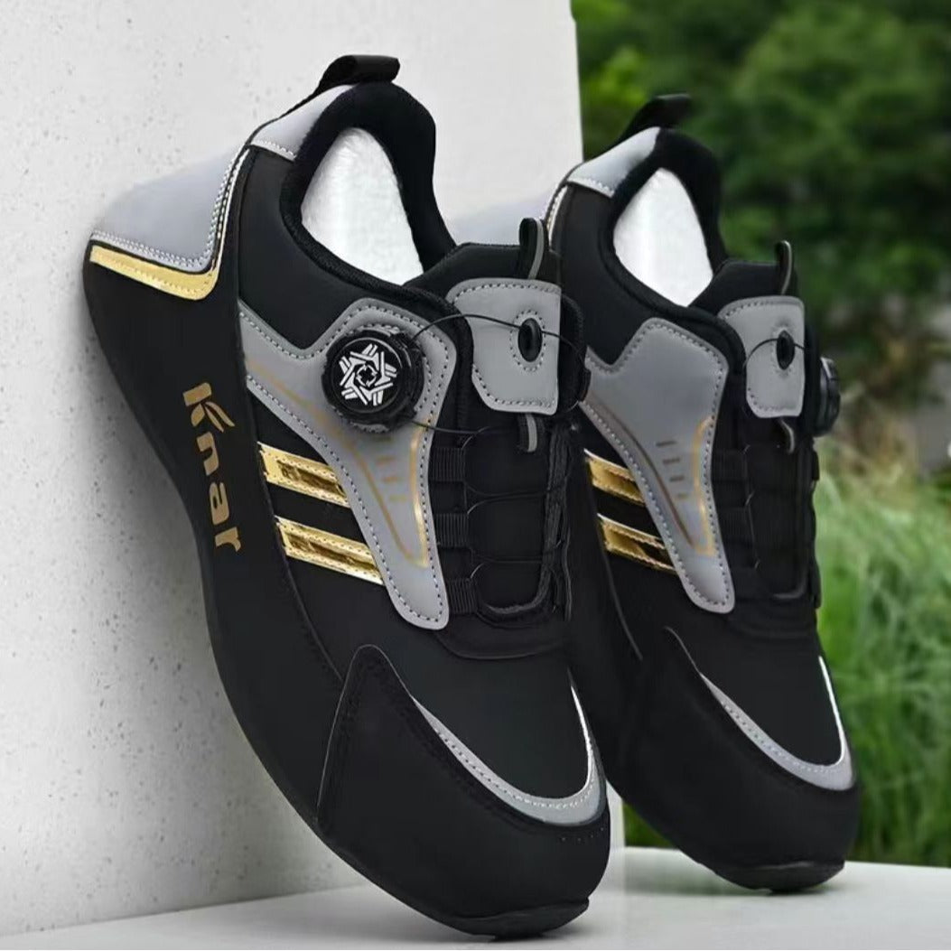 Damen Sneaker Schnürsenkel Sportlich Multifunktionell - BerlinGlamour