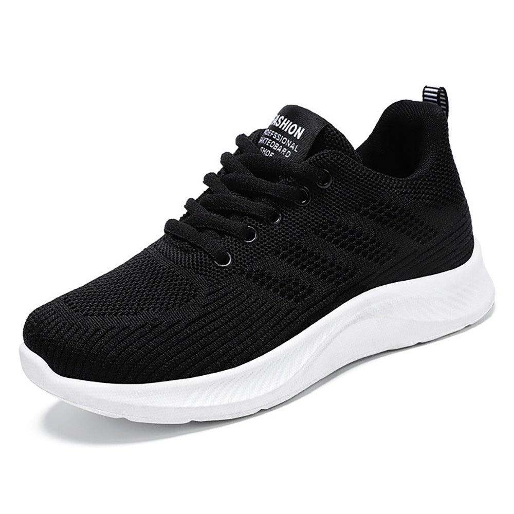 Damen Laufschuhe Atmungsaktiv Mesh SneakerSport