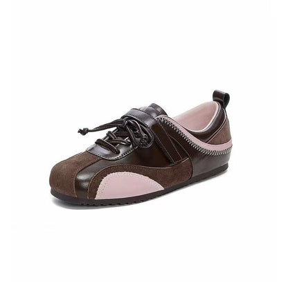 Damen Sneaker Atmungsaktiv Verstellbar Bequem Sport