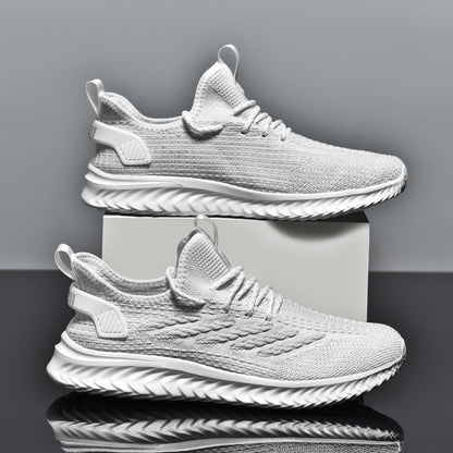 Damen Sportschuhe Atmungsaktiv Flexibel Laufschuhe Mit Dämpfung