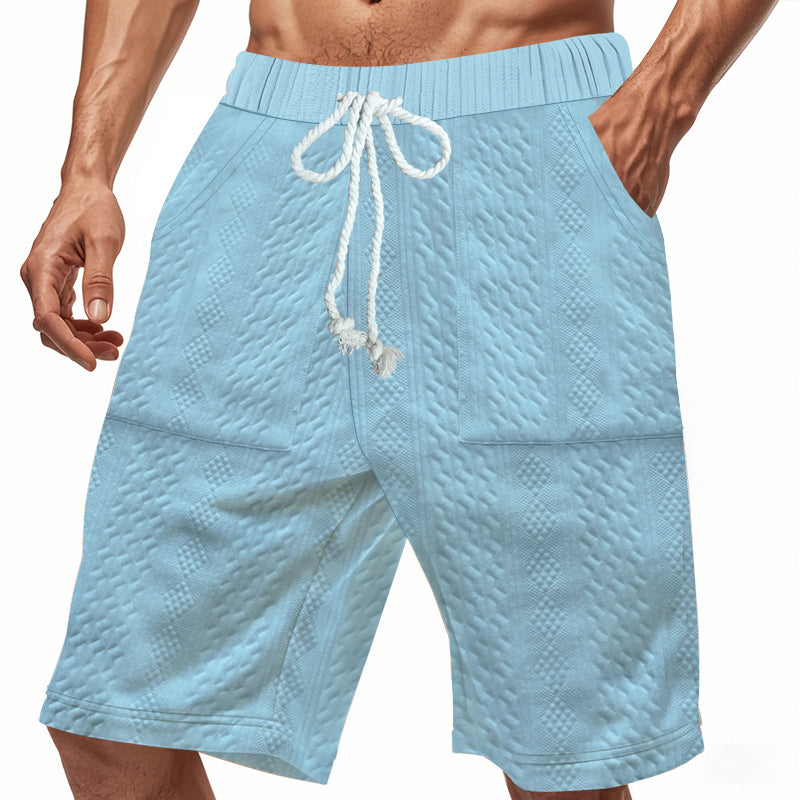 Herren Surfshorts Bequem Elastisch Mit Taschen