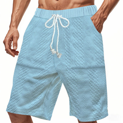 Herren Surfshorts Bequem Elastisch Mit Taschen