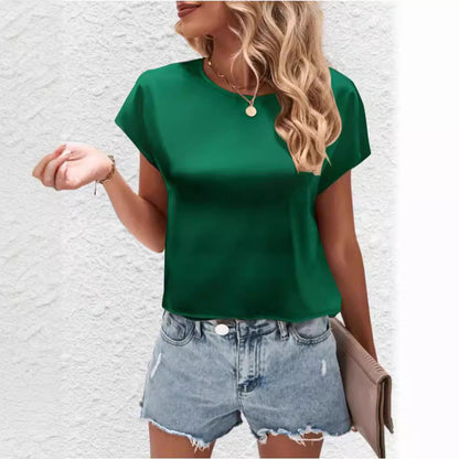 Damen Oberteil Leicht Blumenmuster Sommer