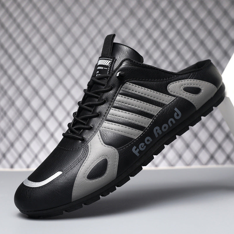 Herren Freizeitschuhe Sportlich Atmungsaktiv Rutschfest