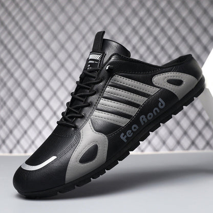 Herren Freizeitschuhe Sportlich Atmungsaktiv Rutschfest