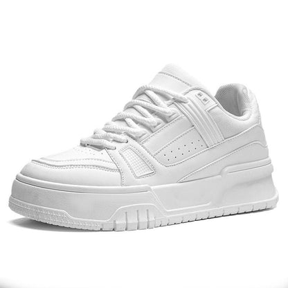 Damen Sneakers Sportlich Atmungsaktiv Laufschuhe
