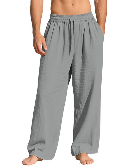 Leichte Sommerhose Herren Bequem Stretch Berlin