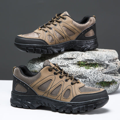 Wanderschuhe Damen Atmungsaktiv Leicht - BerlinGlamour