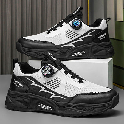 Damen Sneaker Sportlich Laufschuhe Mit Schnürsystem