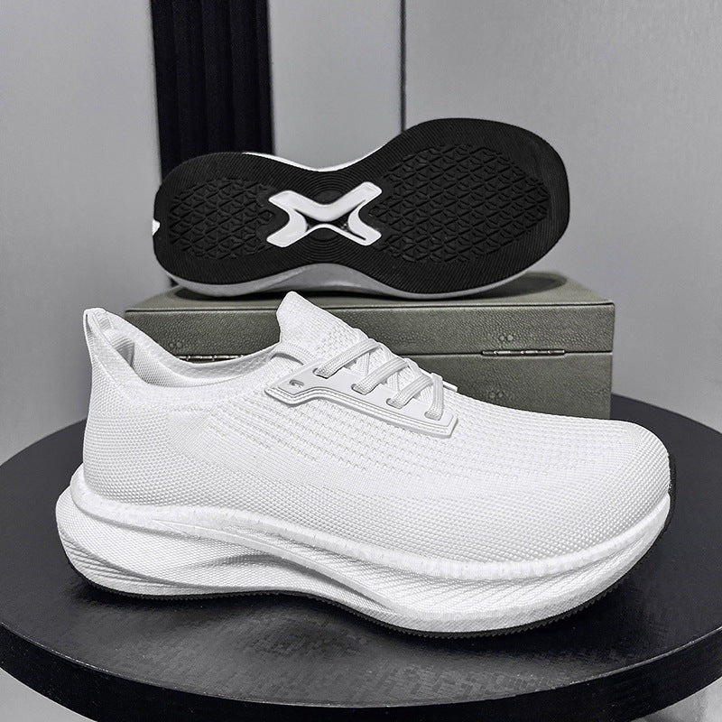 Damen Sportschuhe Schnell Laufen Atmungsaktiv Flexibel