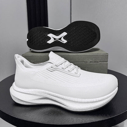 Damen Sportschuhe Schnell Laufen Atmungsaktiv Flexibel