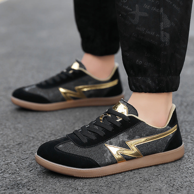 Damen Sneaker Sportlich Stilvoll Freizeit Schuhe - BerlinGlamour