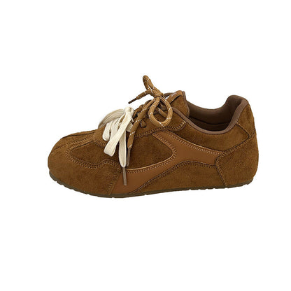 Damen Freizeitschuhe Bequem Rutschfest Gefüttert
