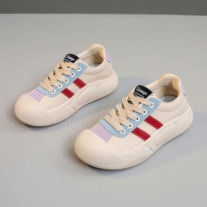 Damen Sneaker Comfort Trendfarben Modisch