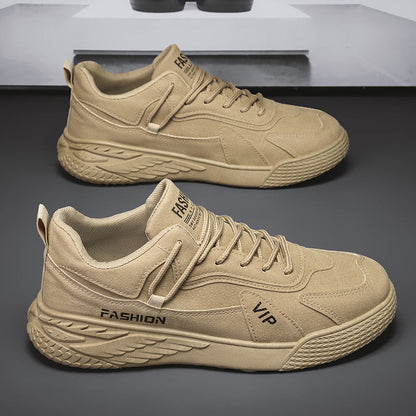 Damen Sneaker Modern Sportlich Weiß - BerlinGlamour