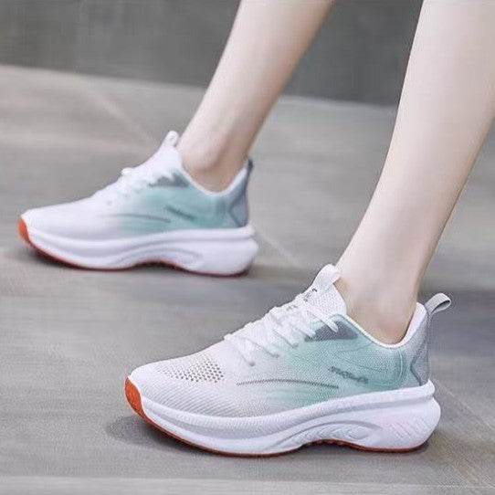 Damen Laufschuhe Fitnessschuhe Sportschuhe für Frauen
