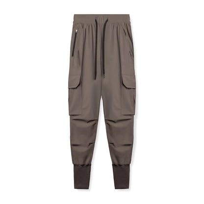 Herren Jogginghose Cargo Bequem mit vielen Taschen