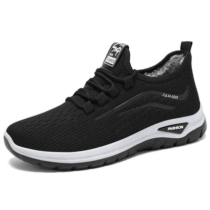 Damen Sport Outdoorschuhe Warm Kuschelig Winter