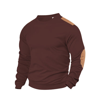 Herren Sweatshirt Sportlich Modern Berlin