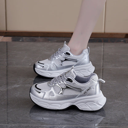 Damen Sneaker Modern Sportlich Qualität