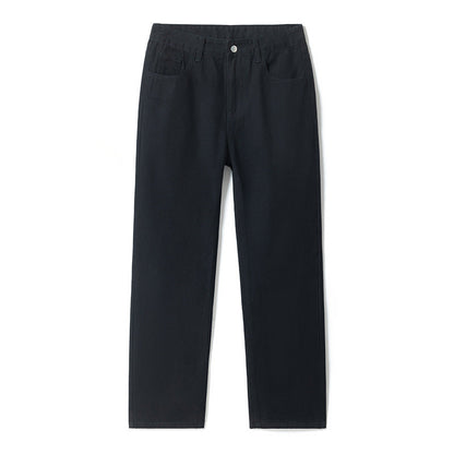 Herren Denim-Hosen Bequem Elegant SlimFit