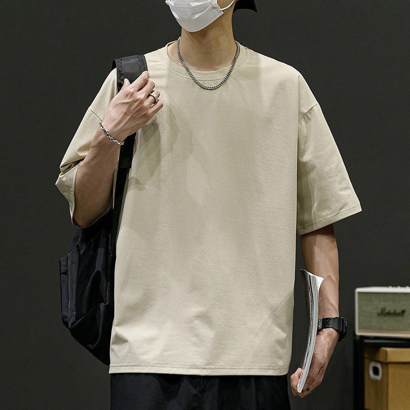 Großes Oversized T-Shirt Herren Berlin Style