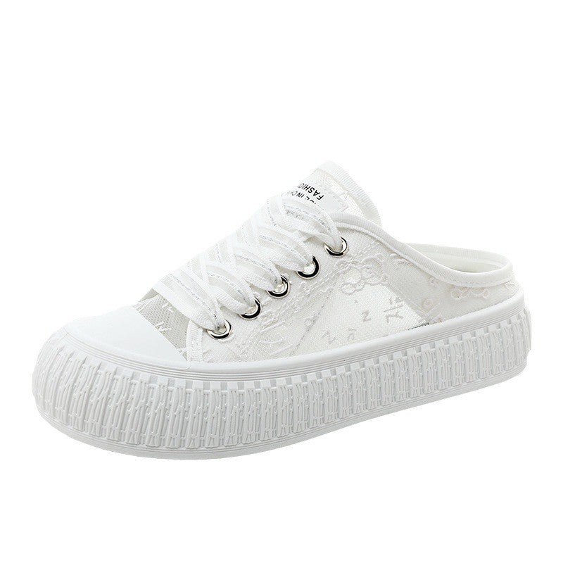 Damen Sneaker atmungsaktiv elastisch Heidi Mode - BerlinGlamour