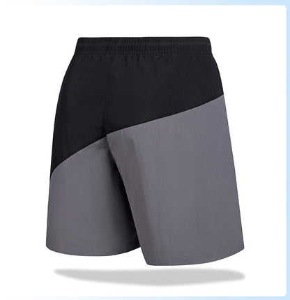 Herren Badeshorts Sportlich Elastisch Quick Dry