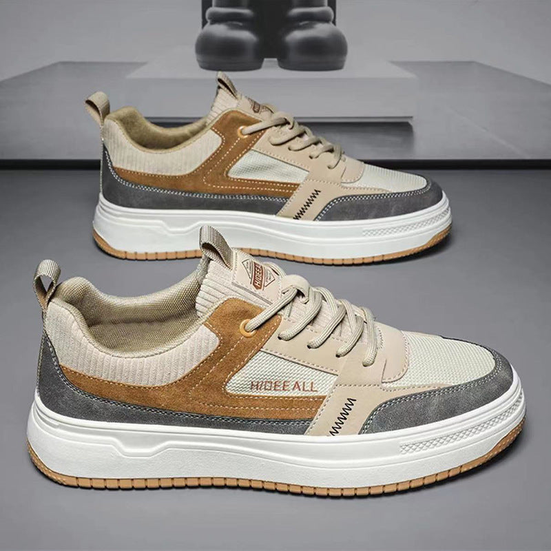 Damen Sneaker Sportlich Lauffreundlich Modern - BerlinGlamour