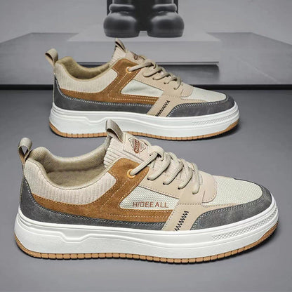 Damen Sneaker Sportlich Lauffreundlich Modern - BerlinGlamour